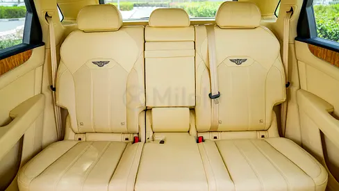 2021 Bentley BENTAYGA 缩略图 18