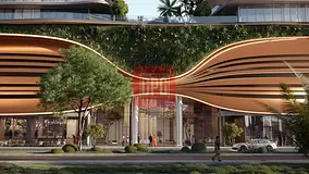 Best Layout | High Floor 2BR Apartment | Prime Location of JVC