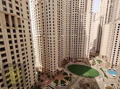 High Floor | Unfurnished | Rented Until Nov 2026 | Prime JBR Location