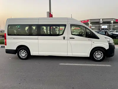2020 Toyota HIACE 照片 8