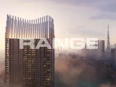Burj Khalifa ViewINo CommissionIPrime Location