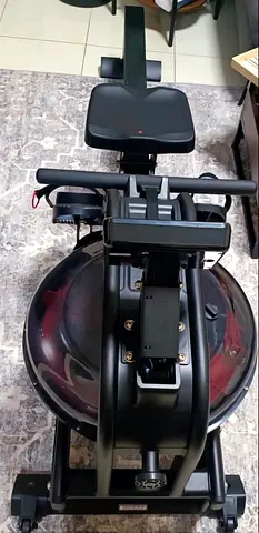 PRISTINE Water Rower (Used 2x) – Gym Quality at Home!