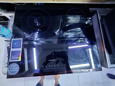 Siemens brand new stock built-in electric hob 60cm