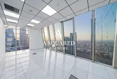 High Floor | Partitioned | Close to Metro