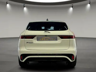Jaguar F-Pace R-Dynamic SE, миниатюра 6