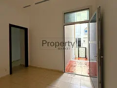 Unfurnished | Balcony | G-Floor | Tenanted