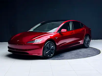 Tesla model 3 2024 Gcc spec with one year warranty