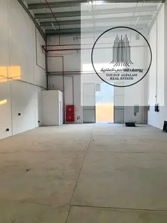 Warehouse space 2200 sq ft Electricity: 39 kW Price: AED 140,000