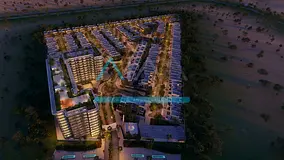 LOWEST PSF - 2 BED WITH POST PLAN - BRAND NEW - CITY OF ARABIA