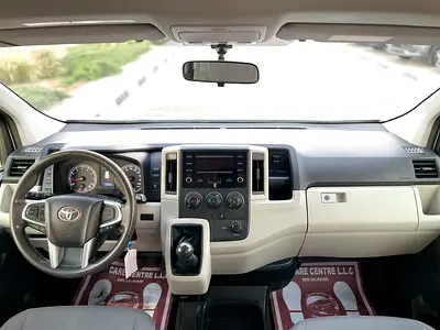 2020 Toyota HIACE 照片 14