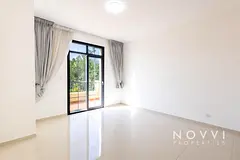 Exclusive | 3BR plus Maids | Upgraded | Type 1M