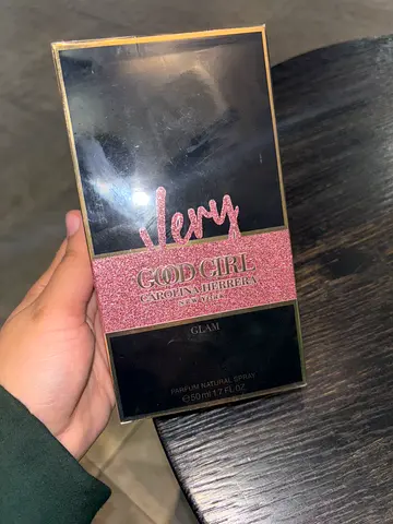 CAROLINA HERRERA Very Good Girl Perfume (ORIGINAL) - 50ml