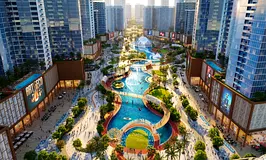 Luxury 6BR Penthouse | 20% Cash Off | Tiger Downtown Lagoon Views | Private Pool