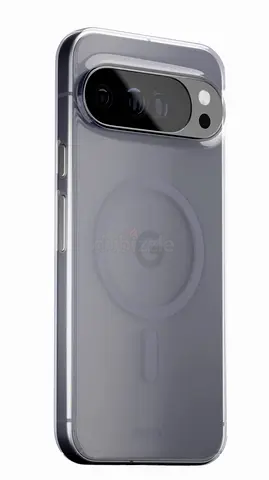 Google Pixel 10/10 PRO Case - Mous Smokey Grey Lightweight Phone Case - Sealed box