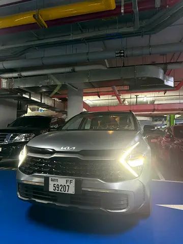 Kia Sportage 2026 brand new model