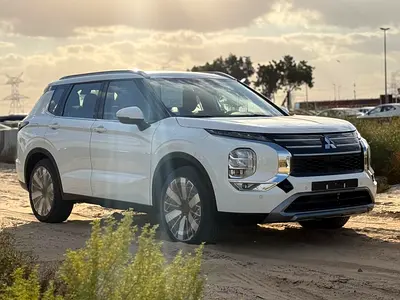 Mitsubishi outlander 2.5l p line