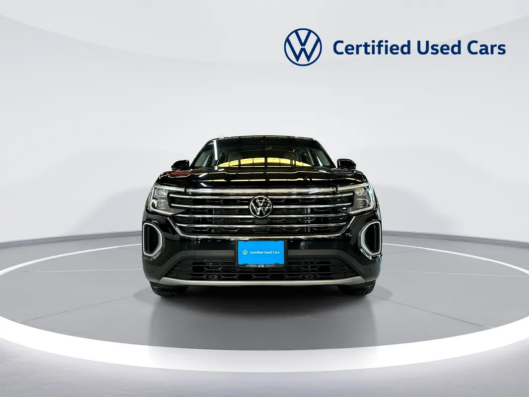 Volkswagen Teramont 2024