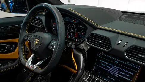 2024 Lamborghini URUS 缩略图 14