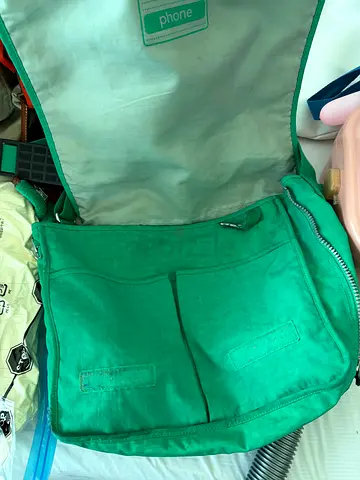 Kipling Stylish Baby Diaper Bag