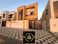 For sale: a luxurious villa with a unique design in the Yasmin area