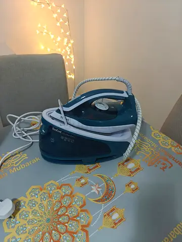 Tefal Easy Fix SV6131G0 Steam Generator Iron | High Pressure Steam | Open Box