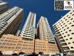 Best Deal! 1BHK Apartment in Ajman One Tower 11 | Great Value