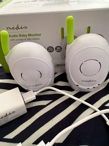 Nedis Audio Baby Monitor
