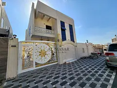 Own a freehold villa for all nationalities, with a rooftop terrace and super deluxe finishing, ready