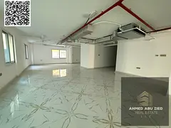 First tenant with one month free! Modern office space of approximately 2500 square meters, suitable