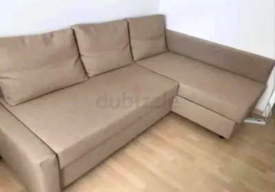 Comfortable L-Shaped Sofa for Sale