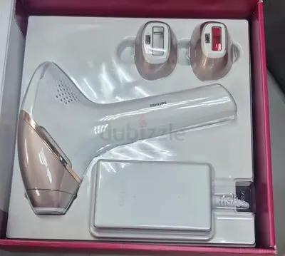 Philips Lumea IPL Hair Removal/ Brand New