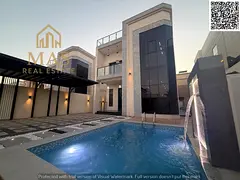 Own a villa with a monthly installment of AED 7,500 — the same as monthly rent. Freehold ownership