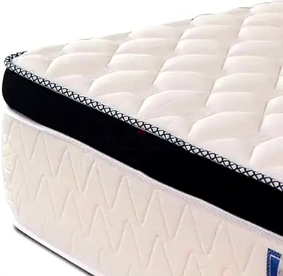 Brand new Queen size spring mattress top memory foam spring mattress comfortable queen mattress
