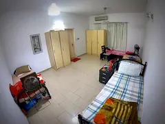 EXECUTIVE BED SPACE AVAILABLE NEAR RASHIDIYA / CENTER POINT METRO STATION