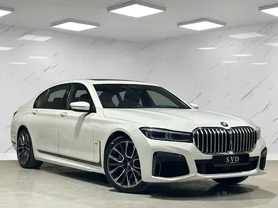 2,562AED/MONTH -- M-SPORT LUXURY -- 730Li