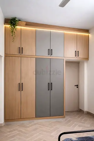 Stylish Modern Wardrobe for Your Home