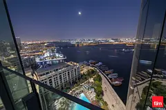 Waterfront View | High Floor | Spacious