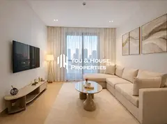 Top Notch Quality 1-BR I Modern Furnished I Smart Home