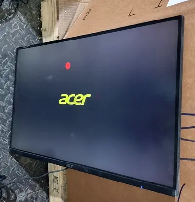 100Hz 27inc 2K Bezel Less IPS Display WQHD LED Monitor Model No Acer EK271U