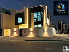 Your villa is ready for occupancy, including registration and ownership fees - very spacious interio