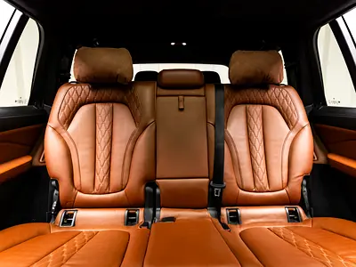 BMW X7 xDrive40i, миниатюра 18