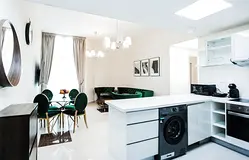 Fully Furnished 2BR - Dubai Marina with Balcony