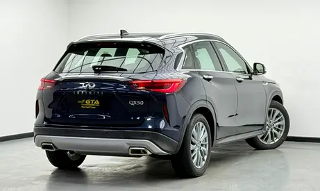 2024 Infiniti QX50 — миниатюра 6