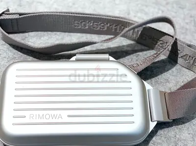 Rimowa Chest bag for men