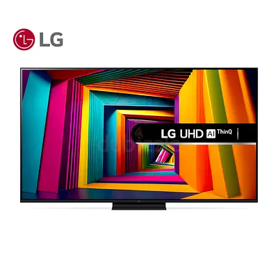 LG 43 inch TV Smart 4K/ Brand New/ 1 Year Warranty
