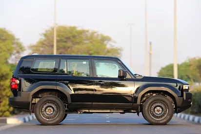 2026 Toyota PRADO — миниатюра 3