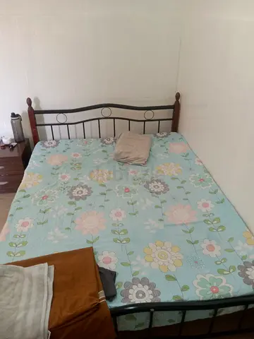 Comfortable Queen sized Bed only