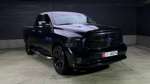 Dodge Ram 2018