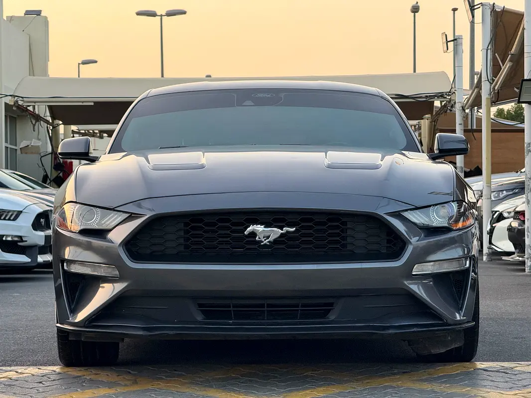 Ford Mustang 2022