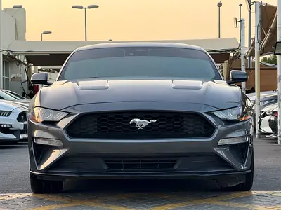 Ford Mustang 2022